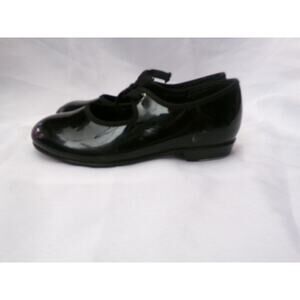 Pre-Owned Tap Shoes 12.5M Oxford Man Made Student Black